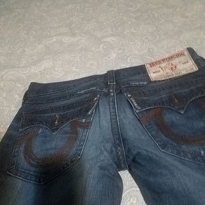 7 PAIRS OF DESIGNER JEANS